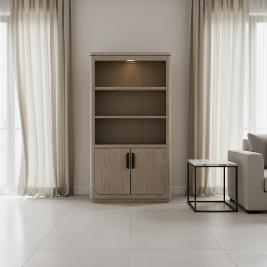 Wood Dining Cabinet SU