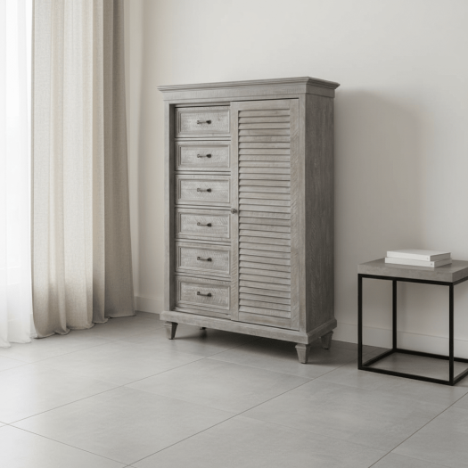 Wood Gentleman's Chest