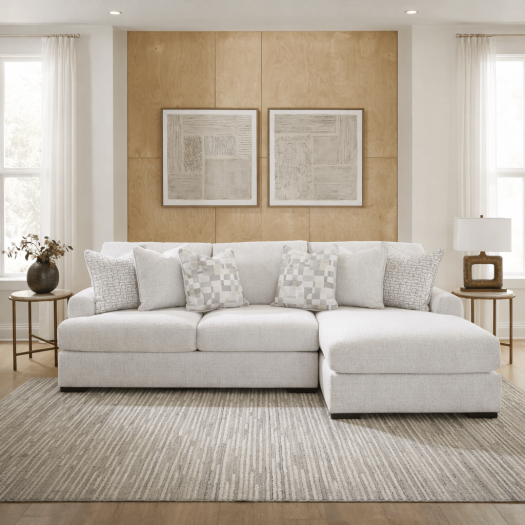 Wynncroft Manor 2-Piece Sectional Sofa Chaise