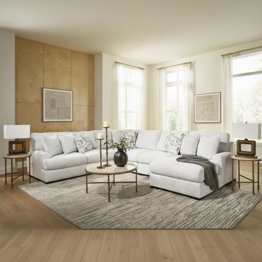 Wynncroft Manor 7-Piece Sectional