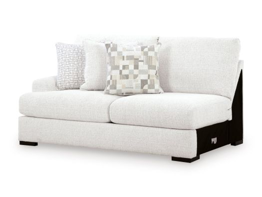 Wynncroft Manor Left-Arm Facing Loveseat