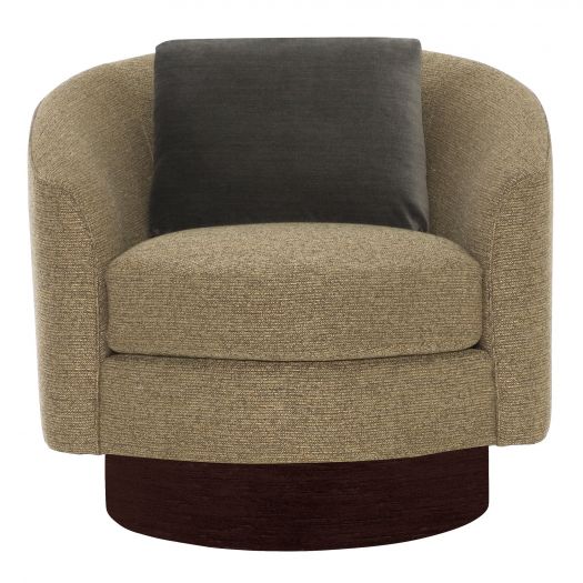 Bernhardt Camino Swivel Chair - N5712SY