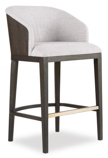 Upholstered Bar Stool