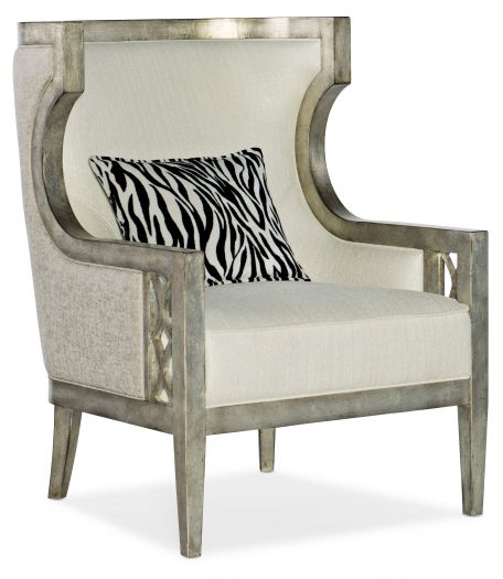 Debutant Wing Chair