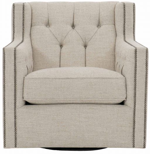 Bernhardt Candace Swivel Chair - B7272SC