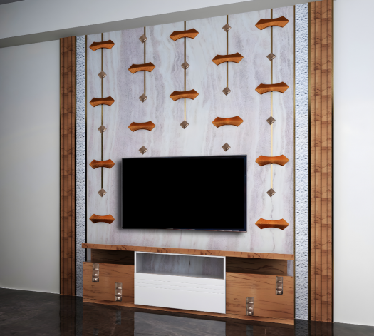 Decomart Tv Wall -Tv49