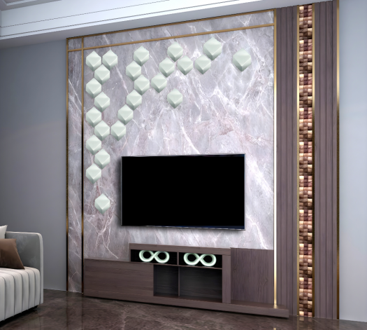 Decomart Tv Wall -Stv52