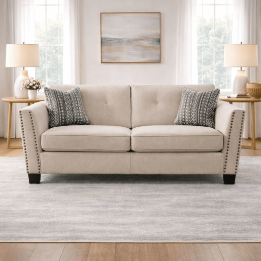 Yashki 2 Seater Loveseat
