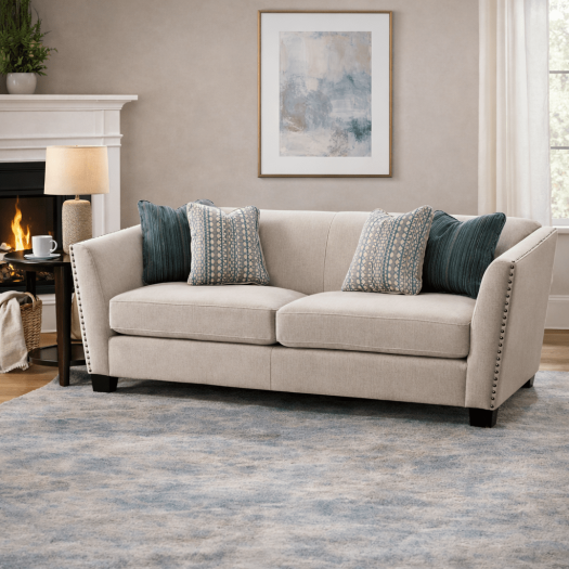 Yashki 3 Seater Sofa