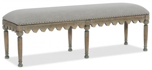 Madera Bed Bench