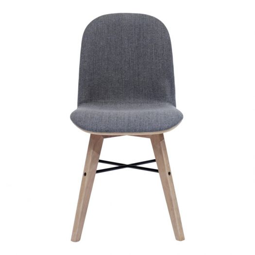 Napoli Dining Chair Grey-M2