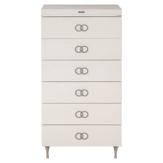 Bernhardt Silhouette Tall Drawer Chest