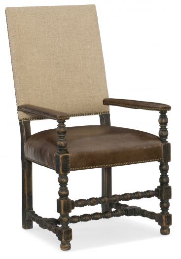 Comfort Upholstered Arm Chair