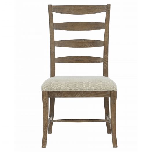 Bernhardt Rustic Patina Side Chair - 387555D