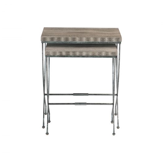 Bernhardt Wyman Nesting Table