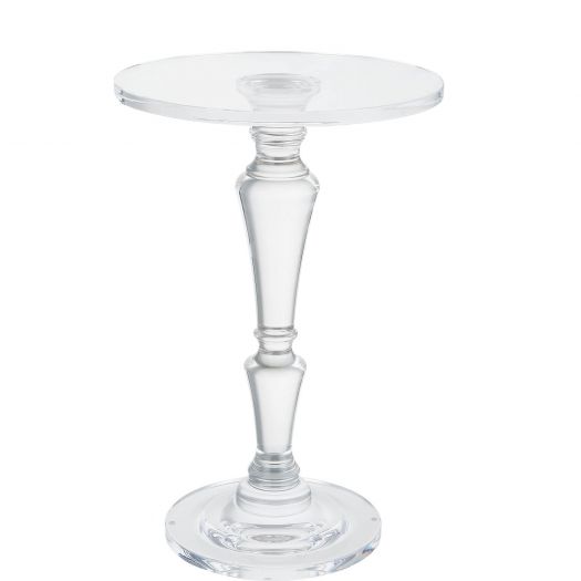 Acrylic side table YM-F0864