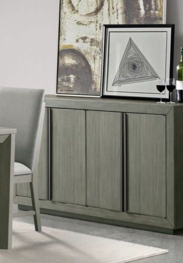 Nashville Grey Dining Table Server