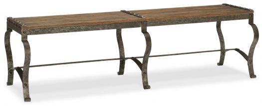 Ozark Bed Bench