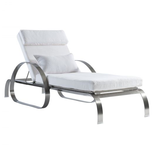 Malibu Outdoor Chaise