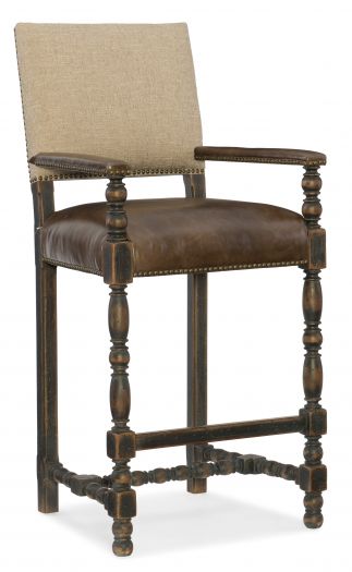 Dining Room Comfort Barstool