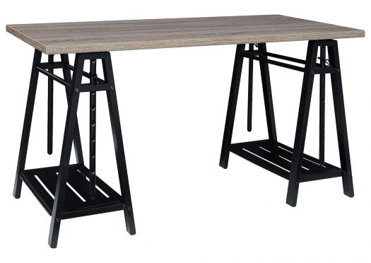 Irene Adjustable Height Desk