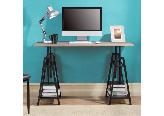 Irene Adjustable Height Desk