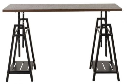 Irene Adjustable Height Desk