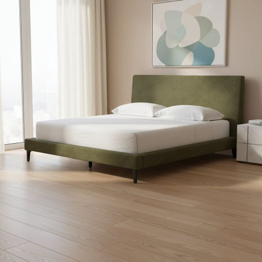 Zadilyn King UPH Bed w/Roll Slats