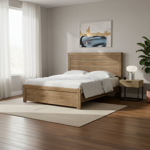 Zanbrook King Bed