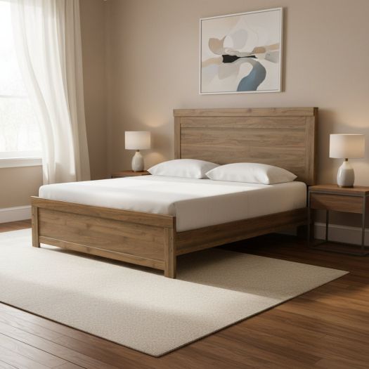 Zanbrook Queen Bed