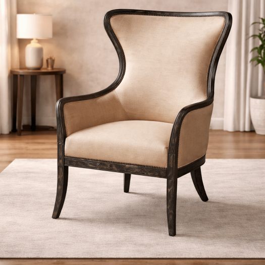Zander Wing Chair