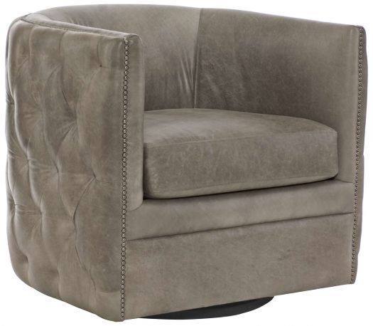 Bernhardt Palazzo Swivel Chair - 212SL