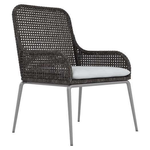 Bernhardt Antilles Arm Chair - X0161WX