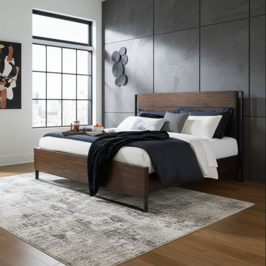 Zumbado California King Bed