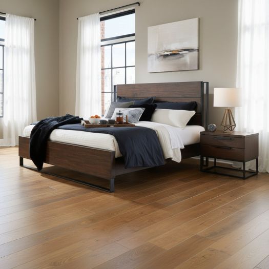 Zumbado King Bed