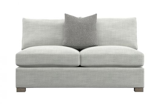 Bernhardt Kelsey Armless Loveseat - N9640