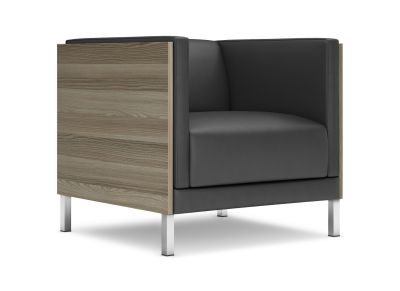 Domain Single Sofa