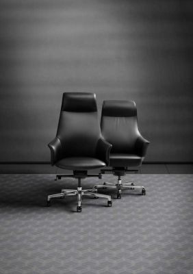 Rhythm High Back Chair