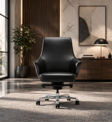  Rhythm Mid Back Chair